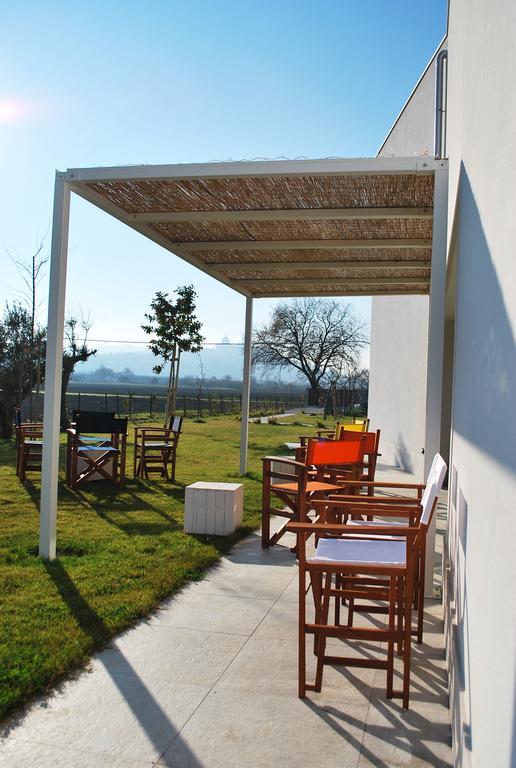 Ortopi Country Canapa House 포르토레카나티 외부 사진