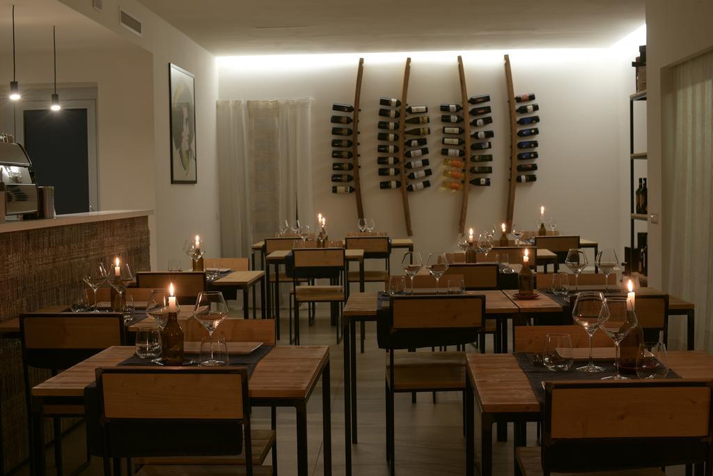 Ortopi Country Canapa House 포르토레카나티 외부 사진